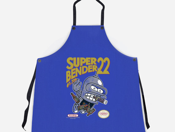 Super Bender 22