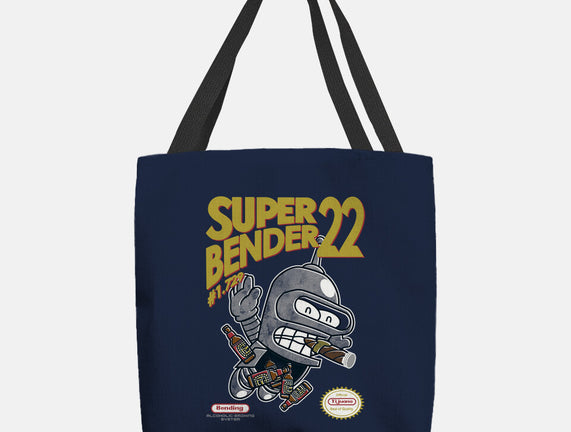 Super Bender 22
