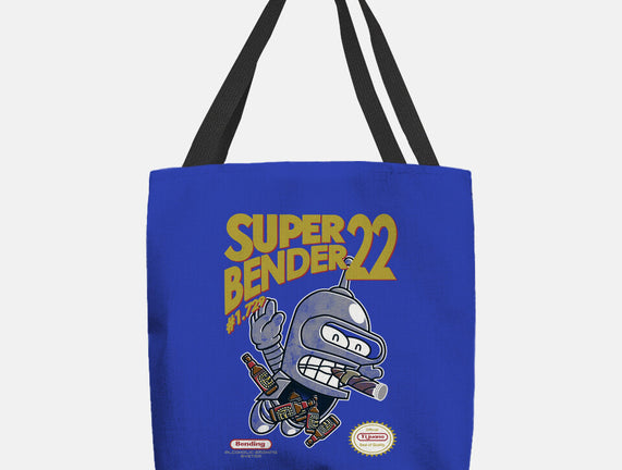 Super Bender 22