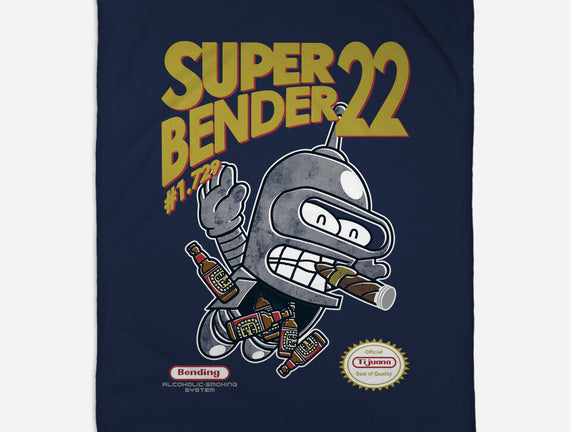 Super Bender 22