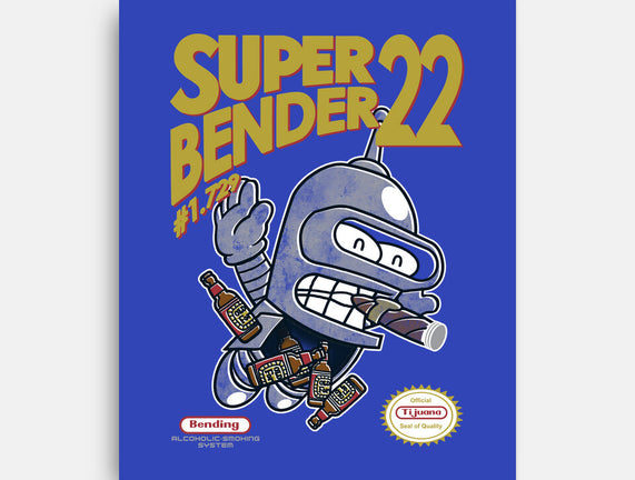 Super Bender 22