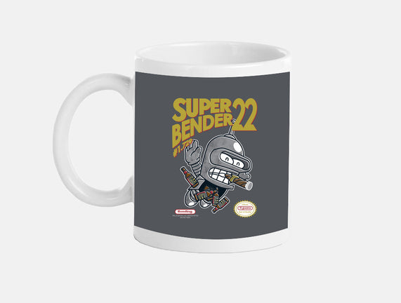 Super Bender 22