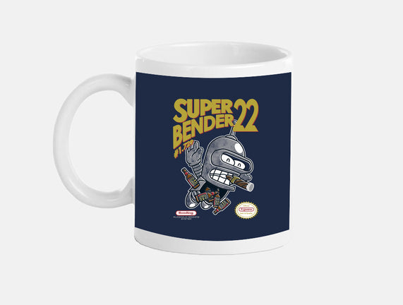 Super Bender 22