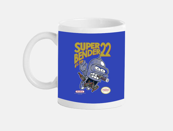 Super Bender 22