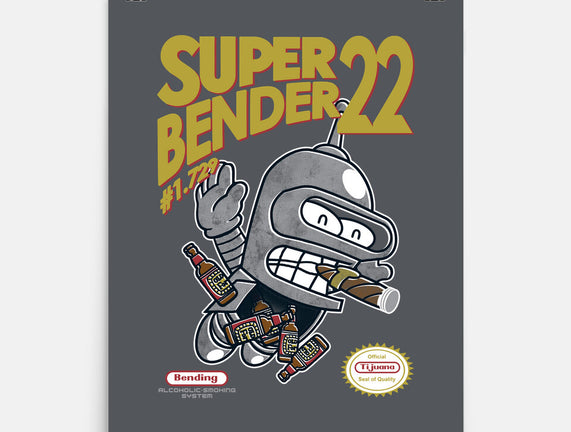 Super Bender 22