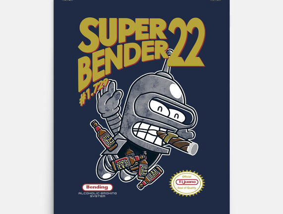 Super Bender 22
