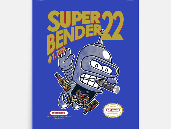 Super Bender 22