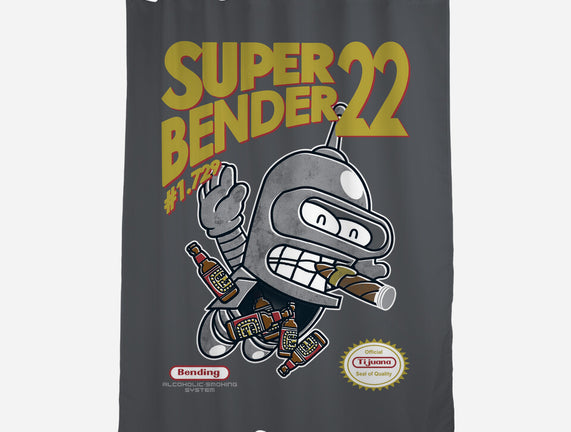 Super Bender 22