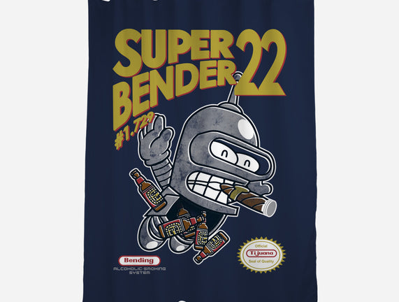 Super Bender 22