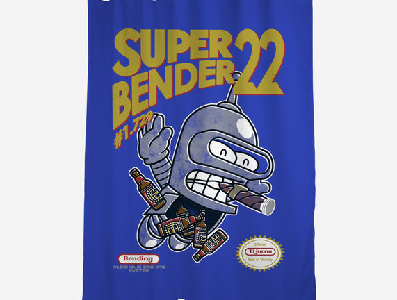 Super Bender 22