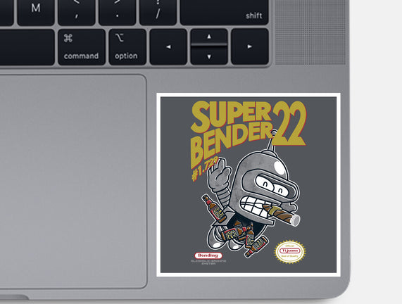 Super Bender 22
