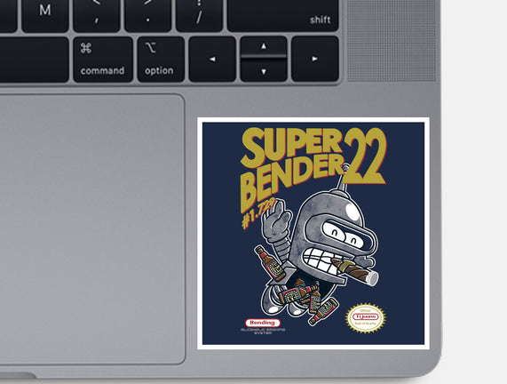 Super Bender 22