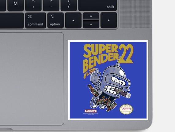 Super Bender 22