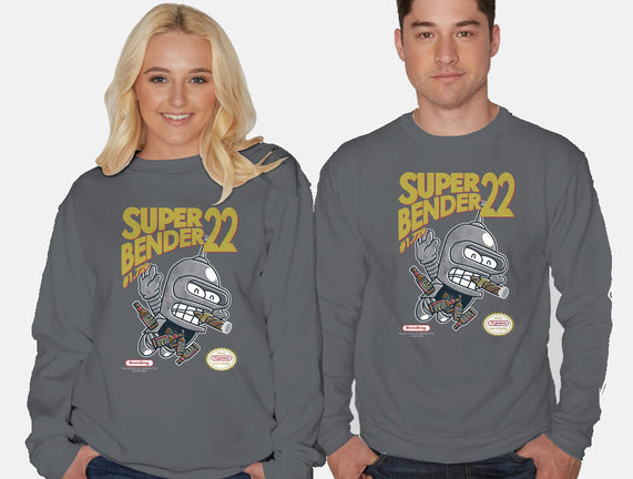 Super Bender 22