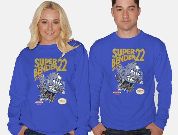 Super Bender 22