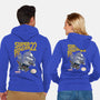 Super Bender 22-Unisex-Zip-Up-Sweatshirt-Arinesart