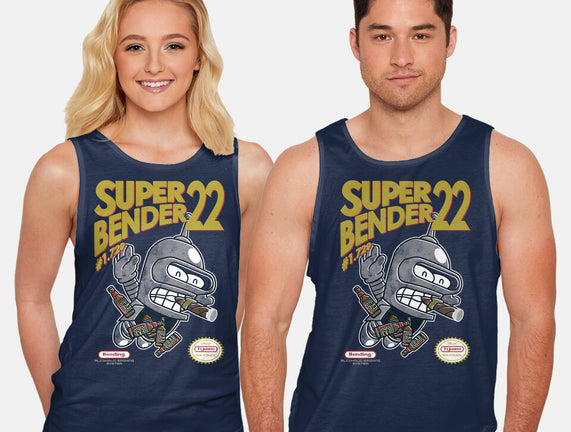 Super Bender 22