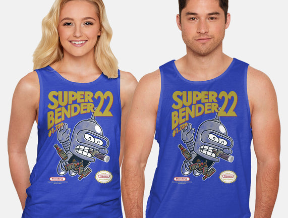 Super Bender 22