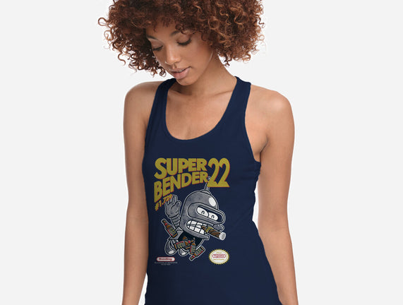 Super Bender 22
