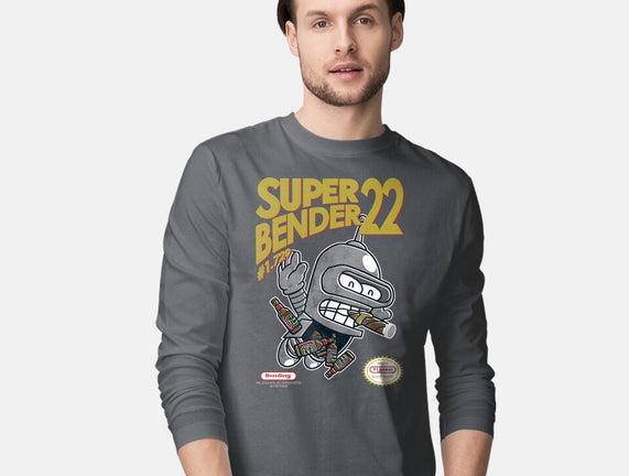 Super Bender 22