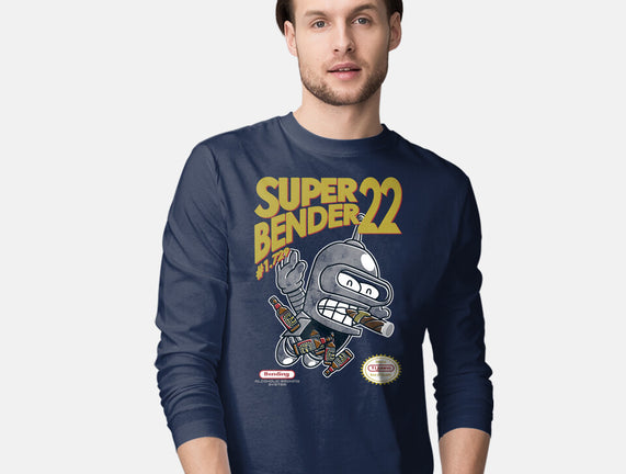 Super Bender 22