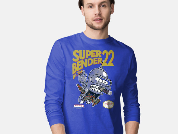 Super Bender 22