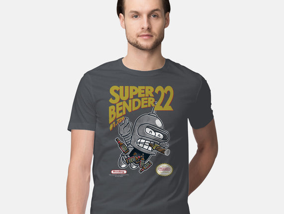Super Bender 22