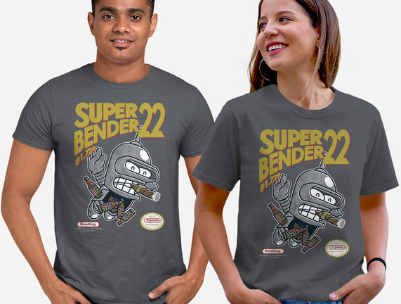Super Bender 22