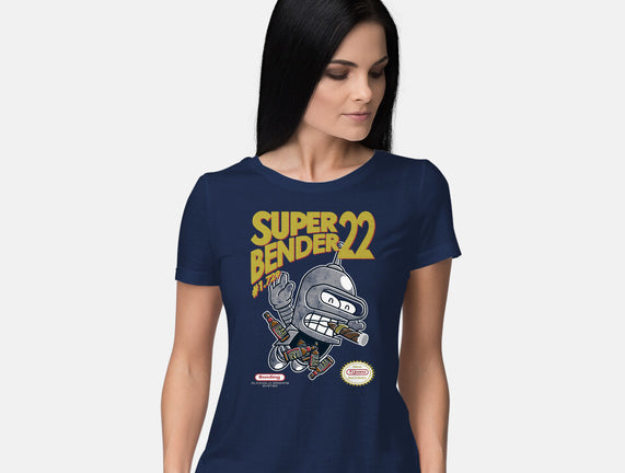 Super Bender 22