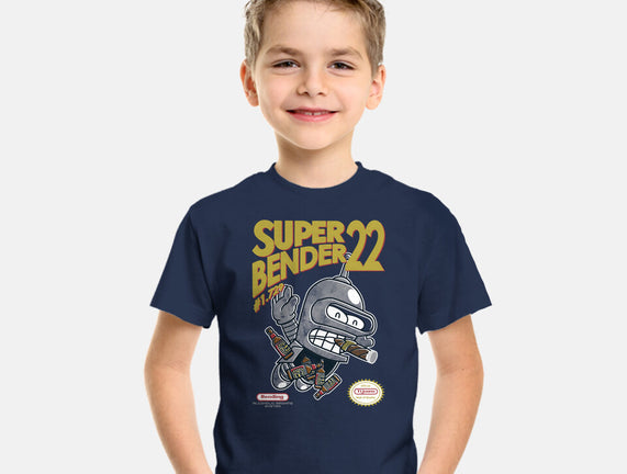 Super Bender 22
