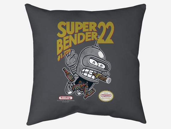 Super Bender 22