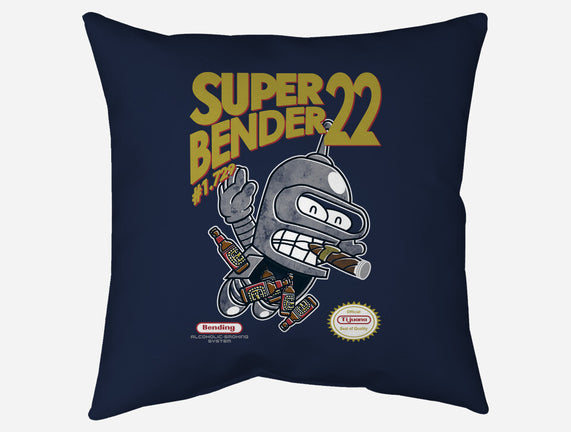Super Bender 22