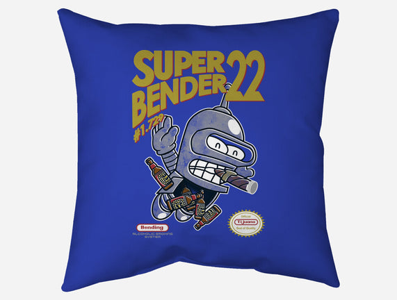 Super Bender 22