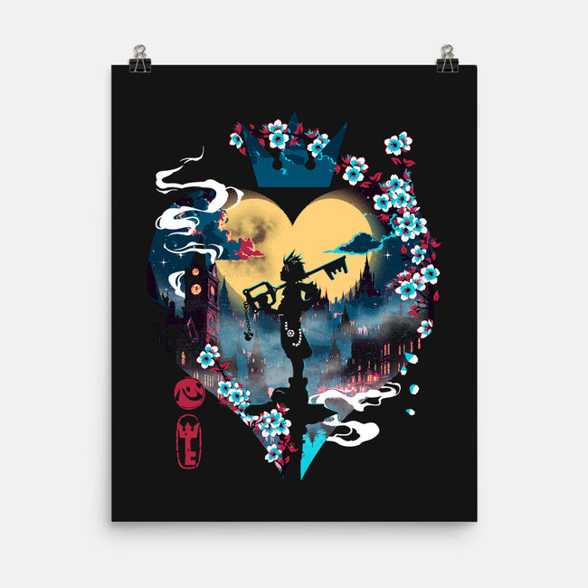 Kingdom Of Courage-None-Matte-Poster-Arinesart