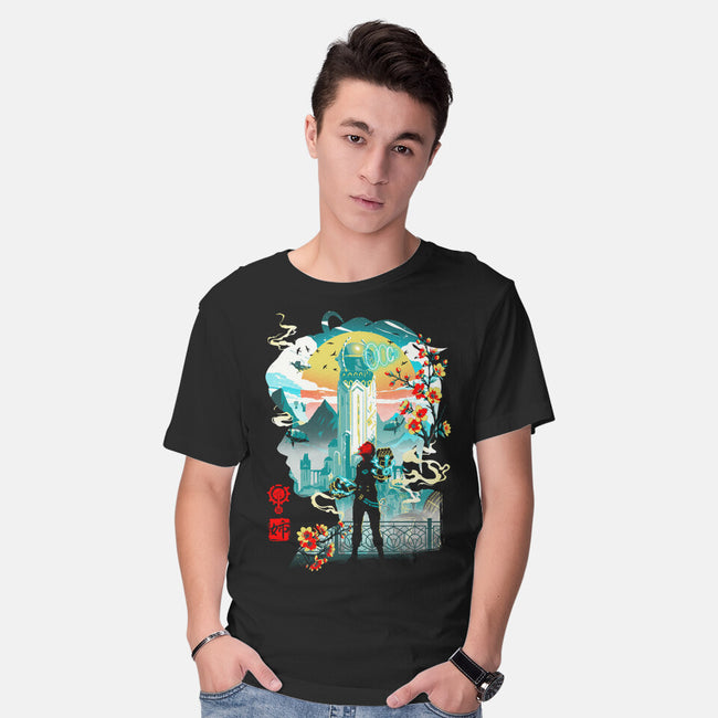 Song Of Vi-Mens-Basic-Tee-Arinesart