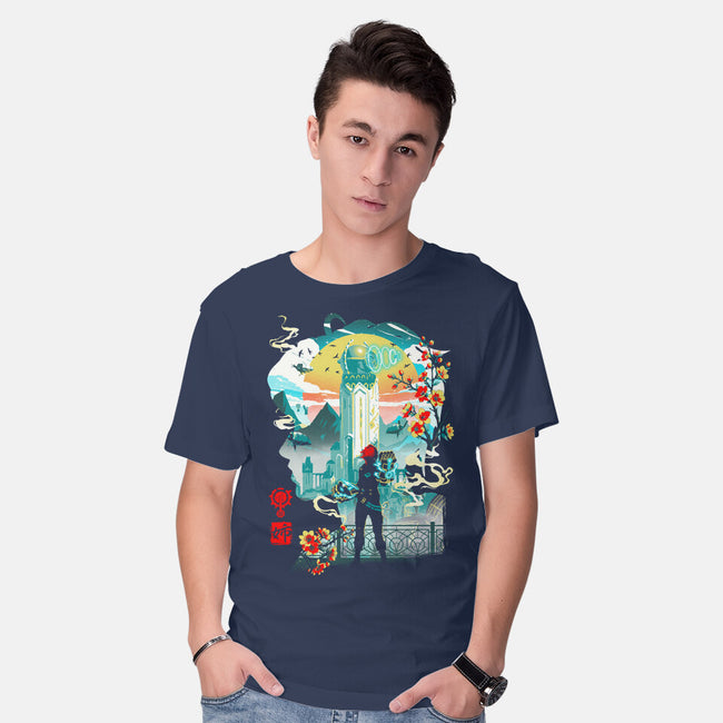 Song Of Vi-Mens-Basic-Tee-Arinesart