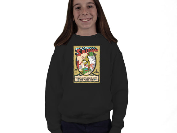 Just Your Average Hero