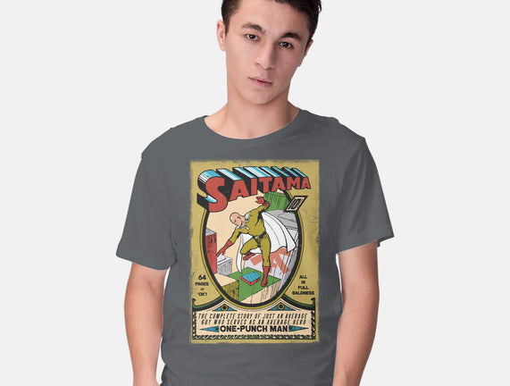 Just Your Average Hero