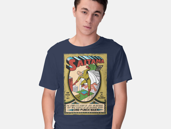 Just Your Average Hero