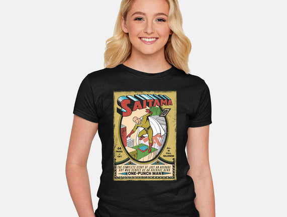 Just Your Average Hero