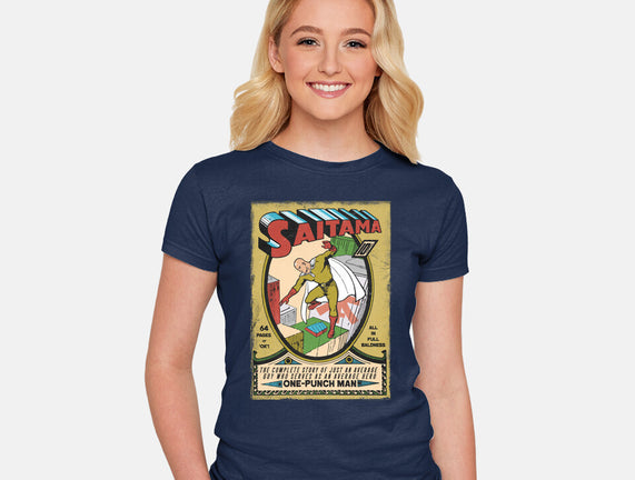 Just Your Average Hero