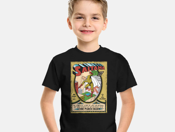 Just Your Average Hero