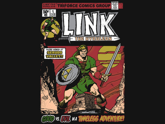 Link The Hyrulean