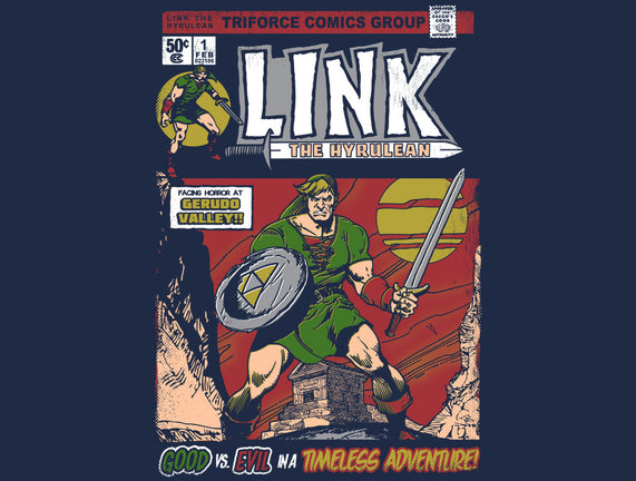 Link The Hyrulean