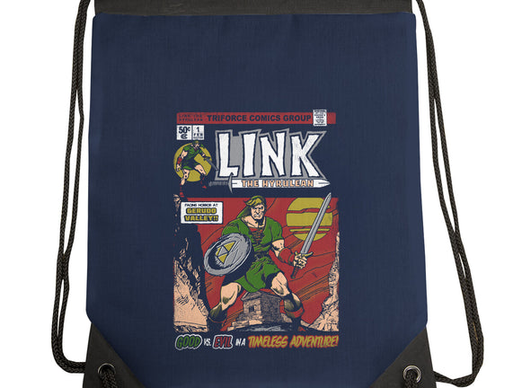 Link The Hyrulean