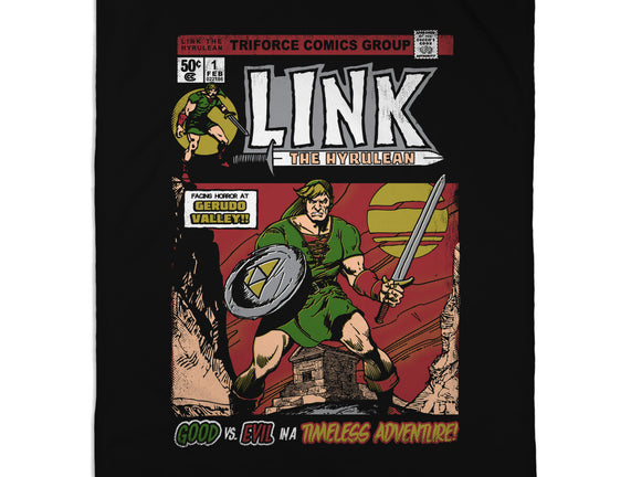 Link The Hyrulean