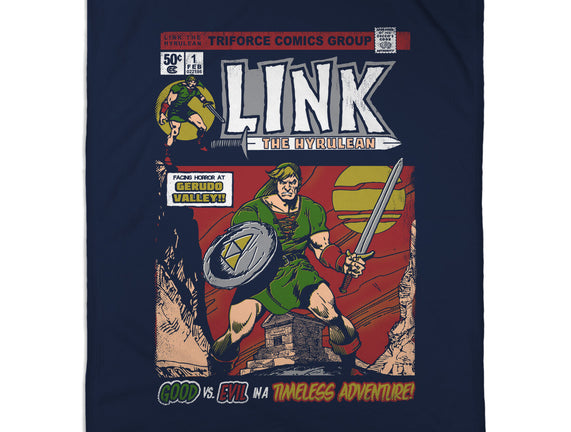 Link The Hyrulean