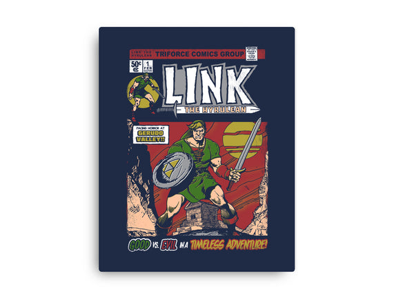 Link The Hyrulean
