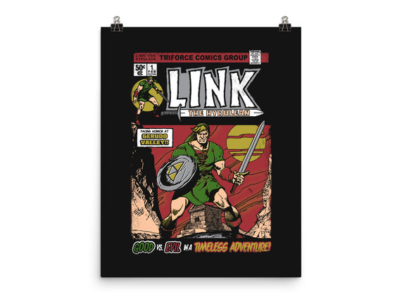 Link The Hyrulean