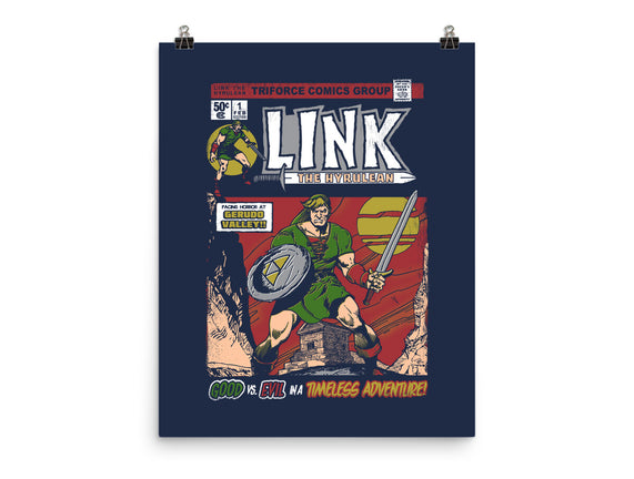 Link The Hyrulean